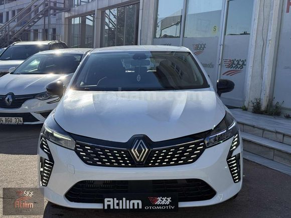 2023 58 bin km 'de Y.servis bakımlı TRAMERSİZ 1.0Tce Evolution
