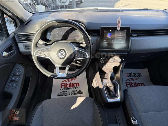 2023 58 bin km 'de Y.servis bakımlı TRAMERSİZ 1.0Tce Evolution