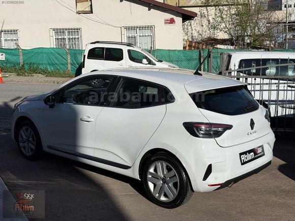 2023 58 bin km 'de Y.servis bakımlı TRAMERSİZ 1.0Tce Evolution