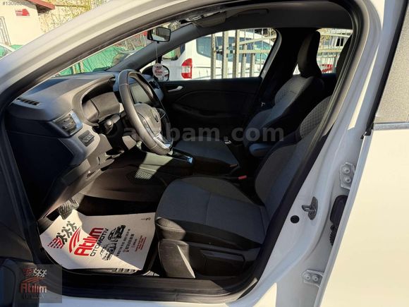 2023 58 bin km 'de Y.servis bakımlı TRAMERSİZ 1.0Tce Evolution