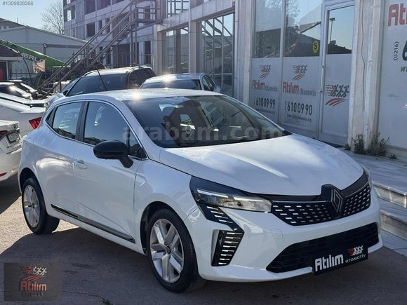 2023 58 bin km 'de Y.servis bakımlı TRAMERSİZ 1.0Tce Evolution