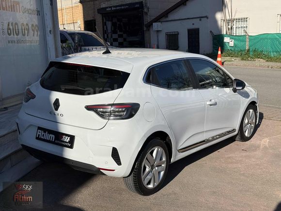 2023 58 bin km 'de Y.servis bakımlı TRAMERSİZ 1.0Tce Evolution