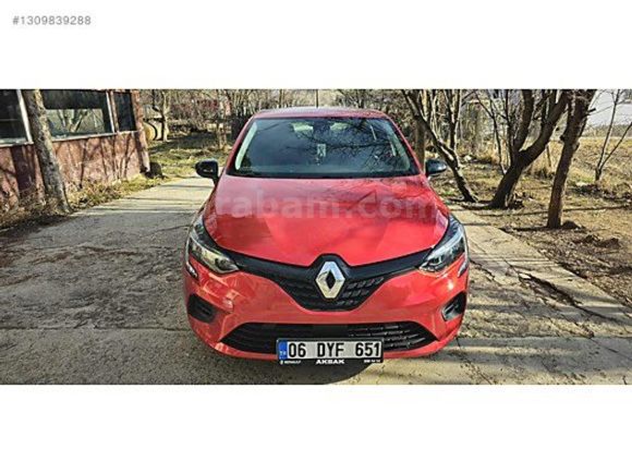 DÜŞÜK KM 2023 MODEL CLİO 1.0 TCE JOY OTOMATİK