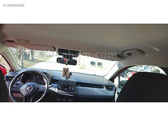 DÜŞÜK KM 2023 MODEL CLİO 1.0 TCE JOY OTOMATİK