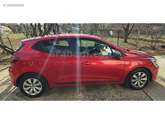 DÜŞÜK KM 2023 MODEL CLİO 1.0 TCE JOY OTOMATİK