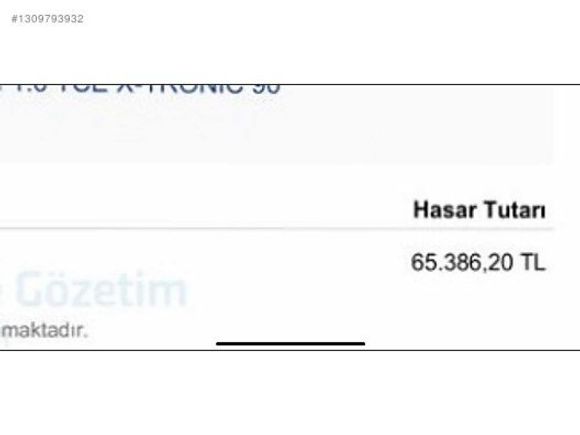 CLİO 5 DEĞİŞENSİZ
