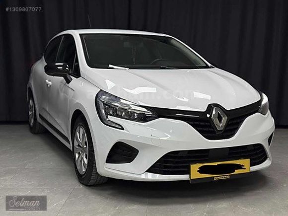 2023 BOYASIZ HSRSZ JOY CLIO İLK ELDEN SERVİS BAKIMLI