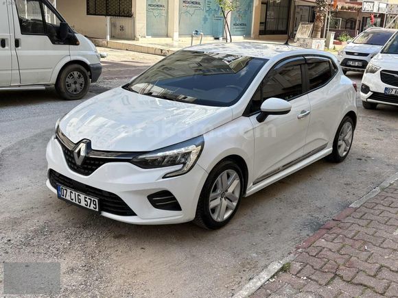 2021 CIKIŞ...CLİO 1.3TCE Touch 130 hp...