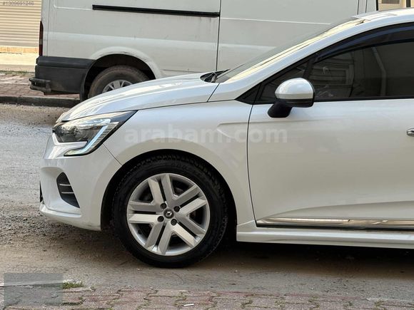 2021 CIKIŞ...CLİO 1.3TCE Touch 130 hp...