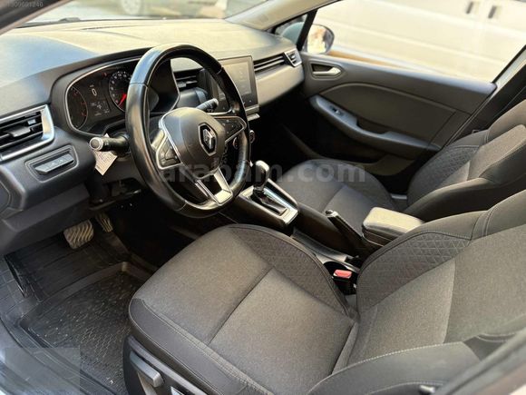2021 CIKIŞ...CLİO 1.3TCE Touch 130 hp...