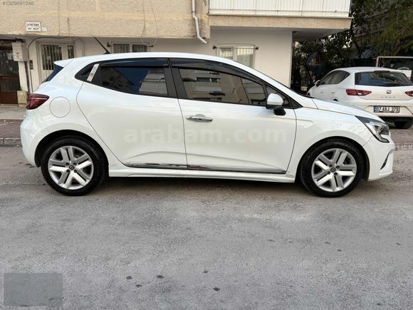 2021 CIKIŞ...CLİO 1.3TCE Touch 130 hp...
