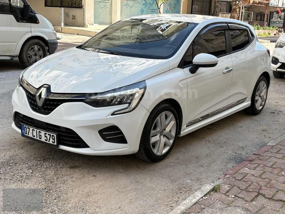 2021 CIKIŞ...CLİO 1.3TCE Touch 130 hp...