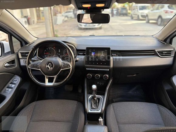 2021 CIKIŞ...CLİO 1.3TCE Touch 130 hp...