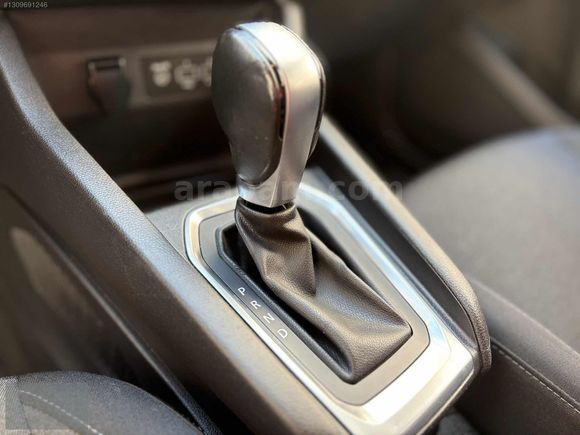 2021 CIKIŞ...CLİO 1.3TCE Touch 130 hp...