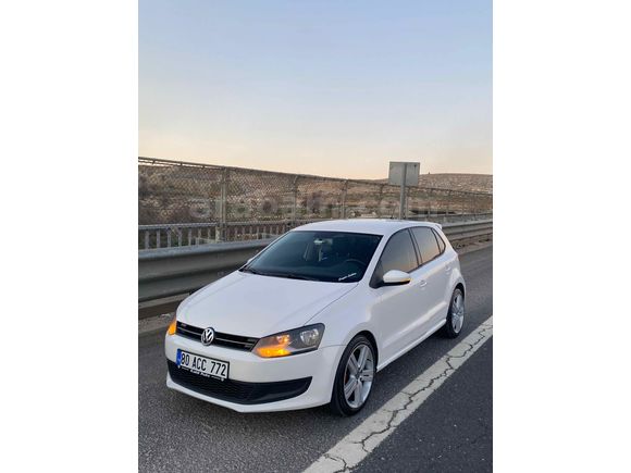 Sahibinden Volkswagen Polo 1.6 TDi Comfortline 2013 Model 
