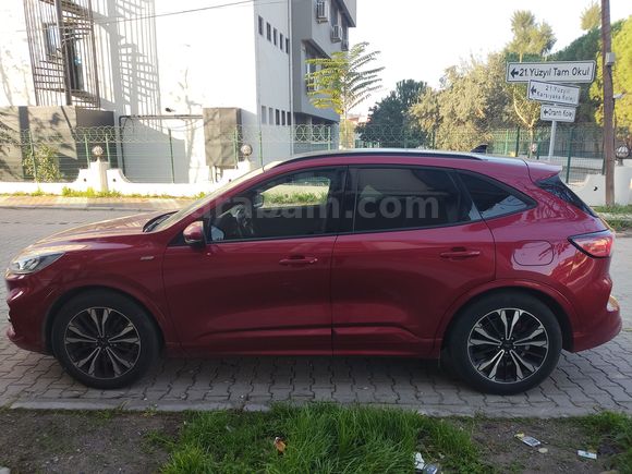Sahibinden Ford Kuga 1.5 EcoBlue ST Line 2020 Model 