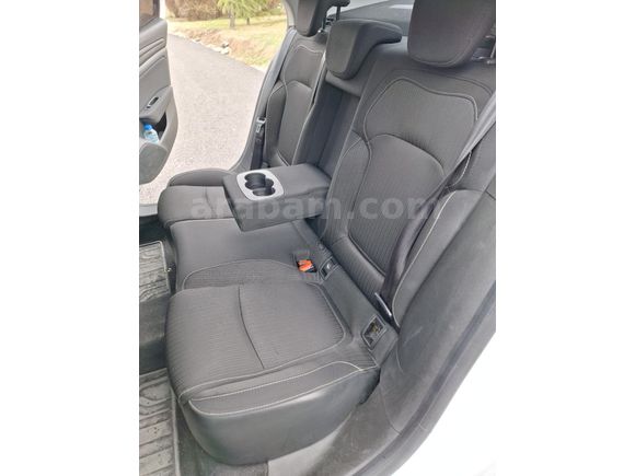 Acil İhtiyaçtan 2017 MEGANE 1.5 DCİ TOUCH PLUS OTOMATİK FULL