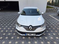 Acil İhtiyaçtan 2017 MEGANE 1.5 DCİ TOUCH PLUS OTOMATİK FULL
