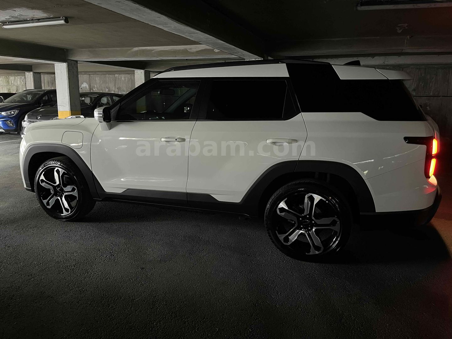 SAHİBİNDEN SSANGYONG TORRES EVX 2025 MODEL İSTANBUL