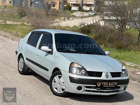 2004 MODEL CLİO 1.4 DÜŞÜK KM BENZİN & LPG