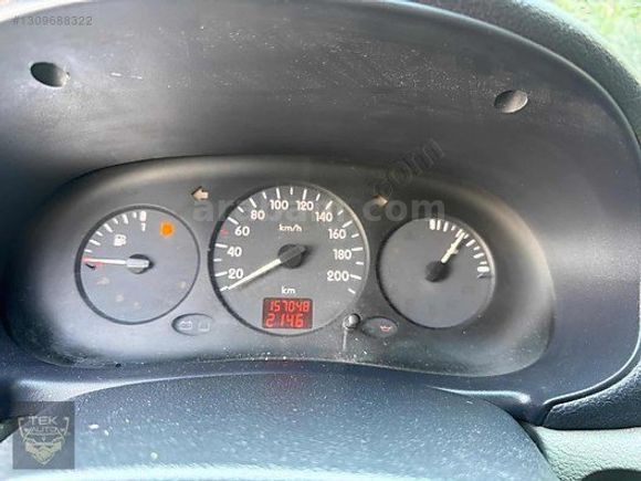 2004 MODEL CLİO 1.4 DÜŞÜK KM BENZİN & LPG