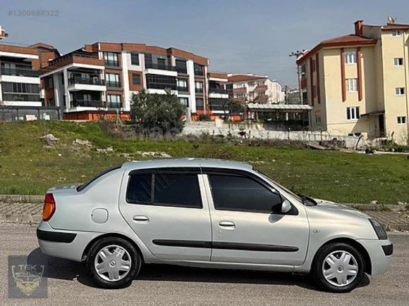 2004 MODEL CLİO 1.4 DÜŞÜK KM BENZİN & LPG