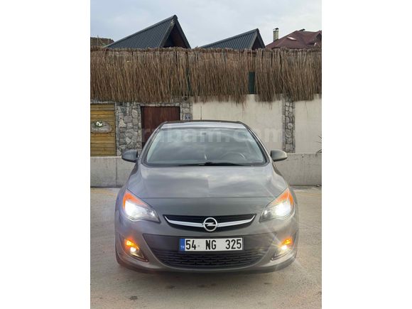 Sahibinden Opel Astra 1.6 Edition Plus 2017 Model 