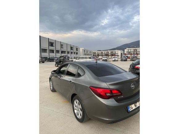 Sahibinden Opel Astra 1.6 Edition Plus 2017 Model 