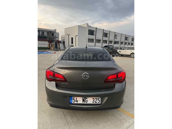 Sahibinden Opel Astra 1.6 Edition Plus 2017 Model 