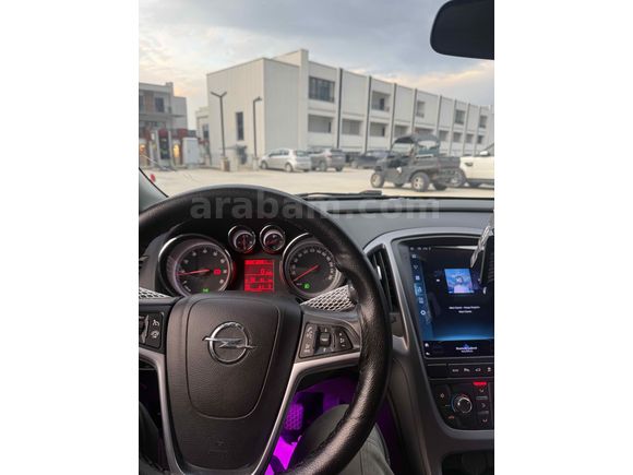 Sahibinden Opel Astra 1.6 Edition Plus 2017 Model 