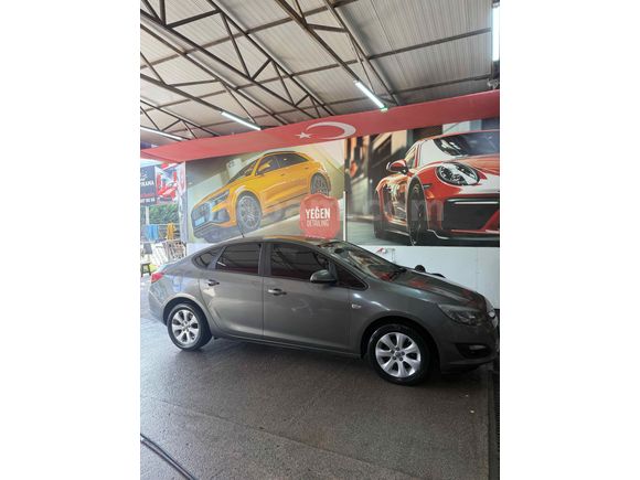 Sahibinden Opel Astra 1.6 Edition Plus 2017 Model 