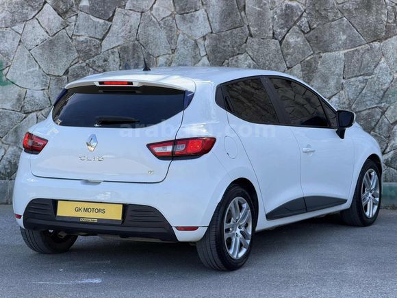 2017 MAKYAJLI RENAULT CLİO BAKIMLI DÜŞÜK KM