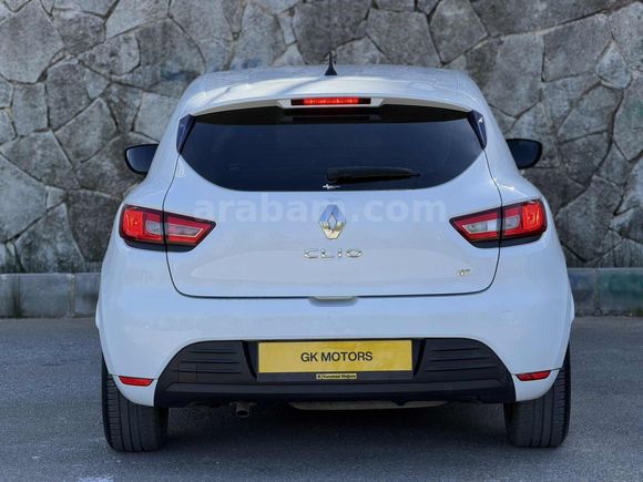 2017 MAKYAJLI RENAULT CLİO BAKIMLI DÜŞÜK KM