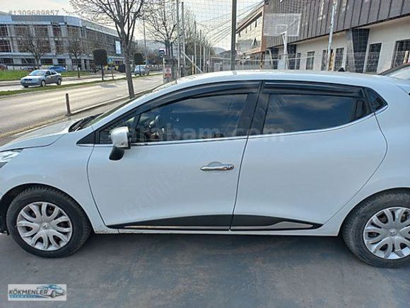KÖKMENLER OTOMOTİV"DEN 2016 MODEL CİLİO JOY 1.5DCİ 75HP.........