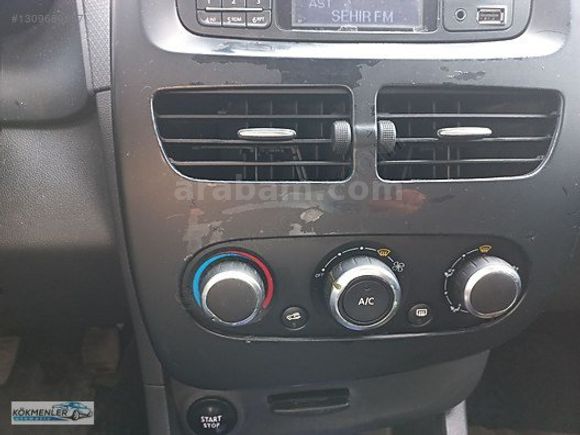 KÖKMENLER OTOMOTİV"DEN 2016 MODEL CİLİO JOY 1.5DCİ 75HP.........