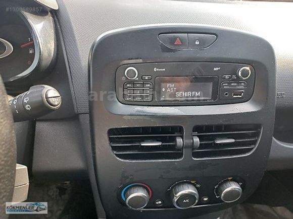 KÖKMENLER OTOMOTİV"DEN 2016 MODEL CİLİO JOY 1.5DCİ 75HP.........