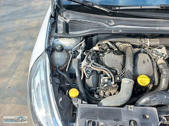 KÖKMENLER OTOMOTİV"DEN 2016 MODEL CİLİO JOY 1.5DCİ 75HP.........