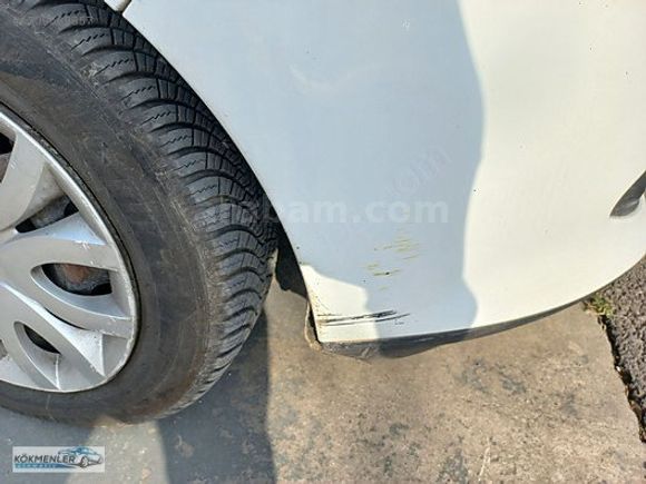 KÖKMENLER OTOMOTİV"DEN 2016 MODEL CİLİO JOY 1.5DCİ 75HP.........