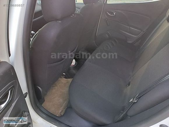KÖKMENLER OTOMOTİV"DEN 2016 MODEL CİLİO JOY 1.5DCİ 75HP.........