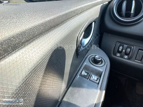 KÖKMENLER OTOMOTİV"DEN 2016 MODEL CİLİO JOY 1.5DCİ 75HP.........