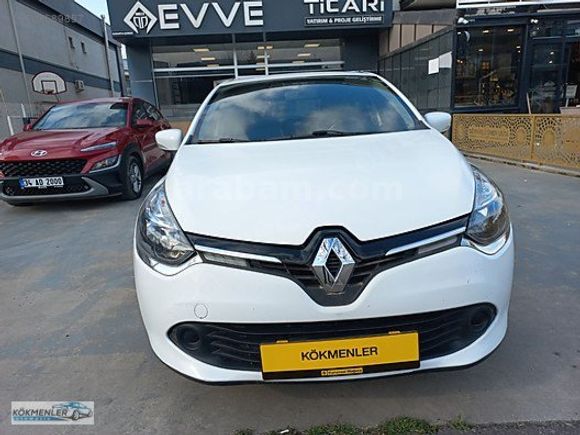KÖKMENLER OTOMOTİV"DEN 2016 MODEL CİLİO JOY 1.5DCİ 75HP.........