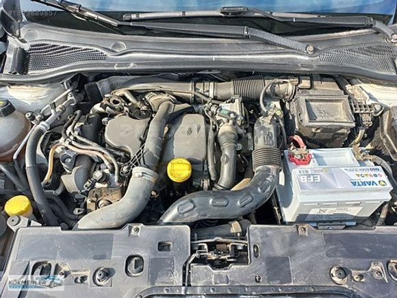 KÖKMENLER OTOMOTİV"DEN 2016 MODEL CİLİO JOY 1.5DCİ 75HP.........