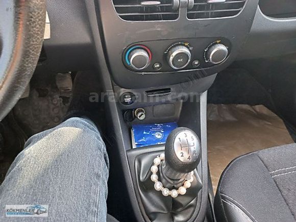 KÖKMENLER OTOMOTİV"DEN 2016 MODEL CİLİO JOY 1.5DCİ 75HP.........