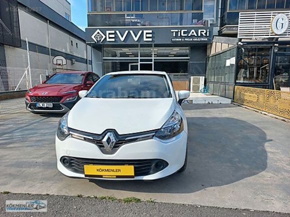 KÖKMENLER OTOMOTİV"DEN 2016 MODEL CİLİO JOY 1.5DCİ 75HP.........