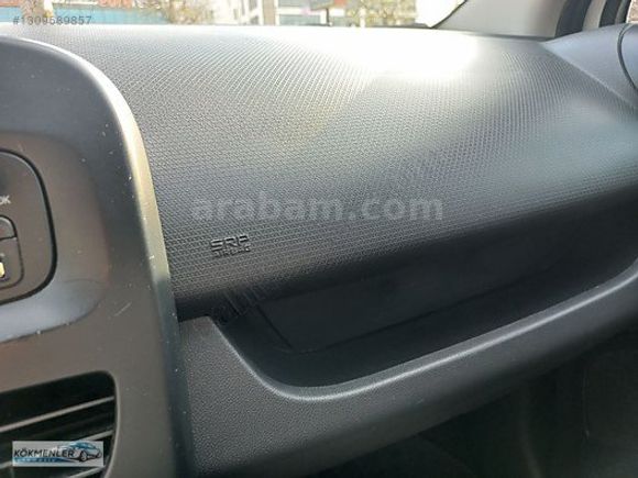 KÖKMENLER OTOMOTİV"DEN 2016 MODEL CİLİO JOY 1.5DCİ 75HP.........