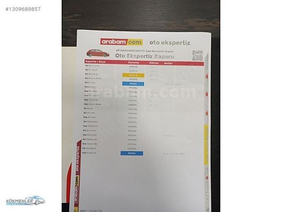 KÖKMENLER OTOMOTİV"DEN 2016 MODEL CİLİO JOY 1.5DCİ 75HP.........