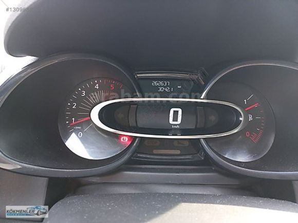 KÖKMENLER OTOMOTİV"DEN 2016 MODEL CİLİO JOY 1.5DCİ 75HP.........