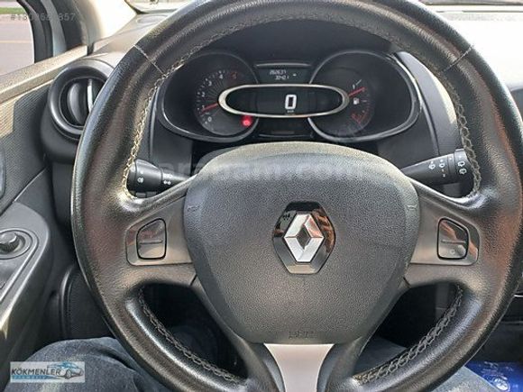 KÖKMENLER OTOMOTİV"DEN 2016 MODEL CİLİO JOY 1.5DCİ 75HP.........