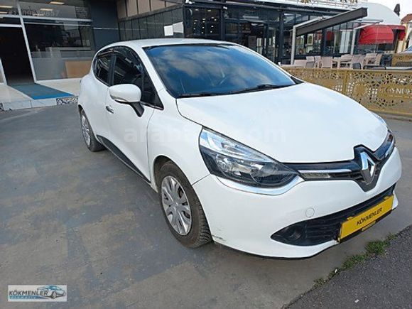 KÖKMENLER OTOMOTİV"DEN 2016 MODEL CİLİO JOY 1.5DCİ 75HP.........
