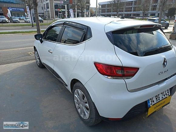 KÖKMENLER OTOMOTİV"DEN 2016 MODEL CİLİO JOY 1.5DCİ 75HP.........